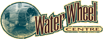 Water Wheel Centre, Northville, MI Logo